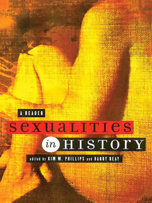 cover image of Sexualities in History